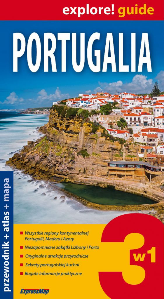Portugalia, przewodnik